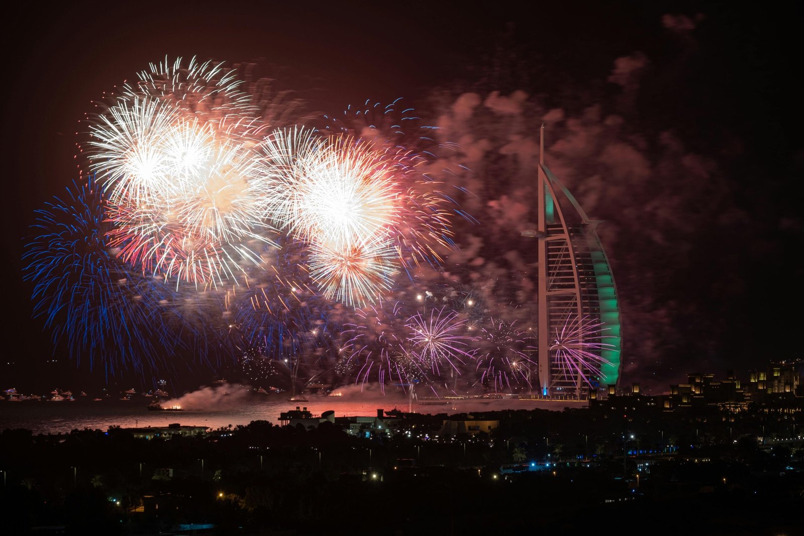 Dubai’s Skyline